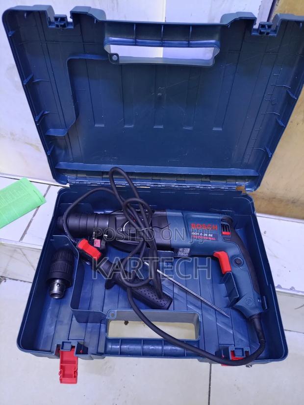 Bosch GBH 2-26 Re Professional Powerful Rotary Hammer Drill