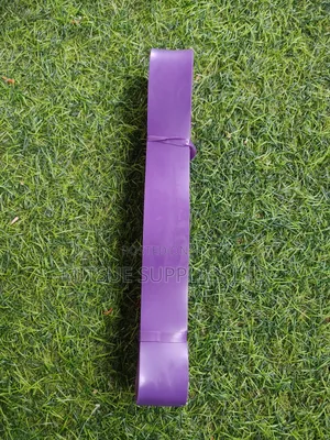 Multipurpose Resistance Latex Loop /Band 3.2cm Purple