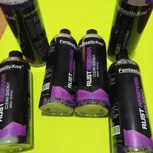 Vehicle Indoor Outdoor Rust Remover