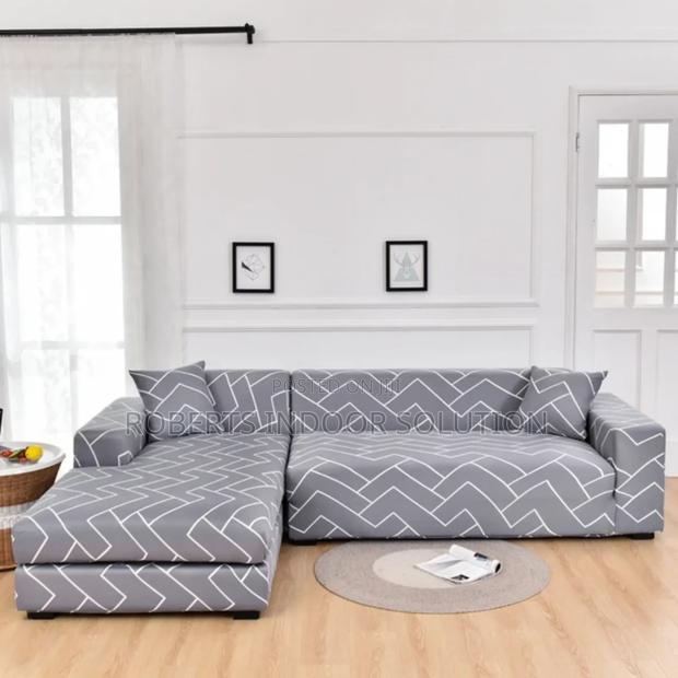 Astonishing Polyester Cotton Printed Seat Covers