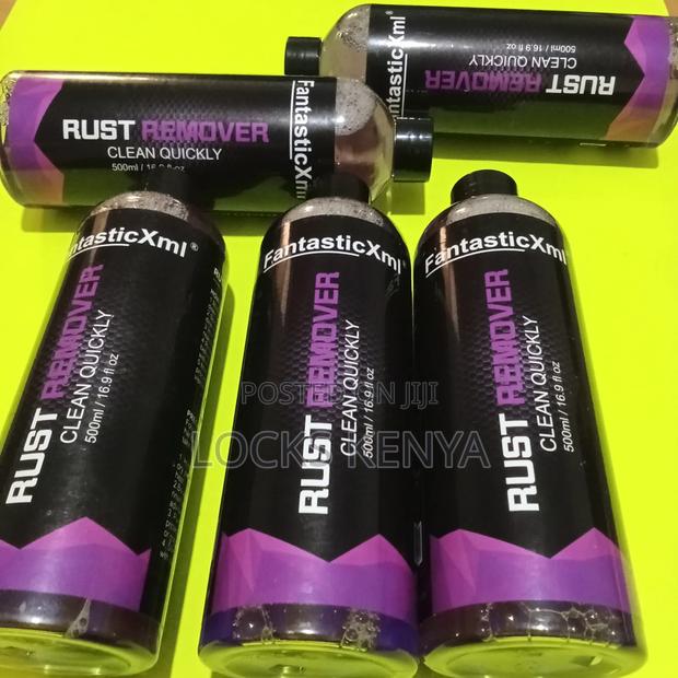 Eco Friendly Fantastic XML Rust Remover