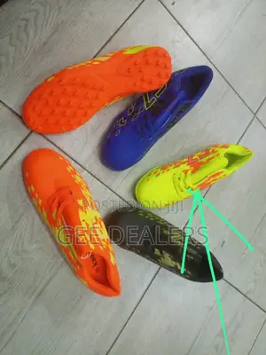 Football Trainer Shoes, Soccer Training Shoes