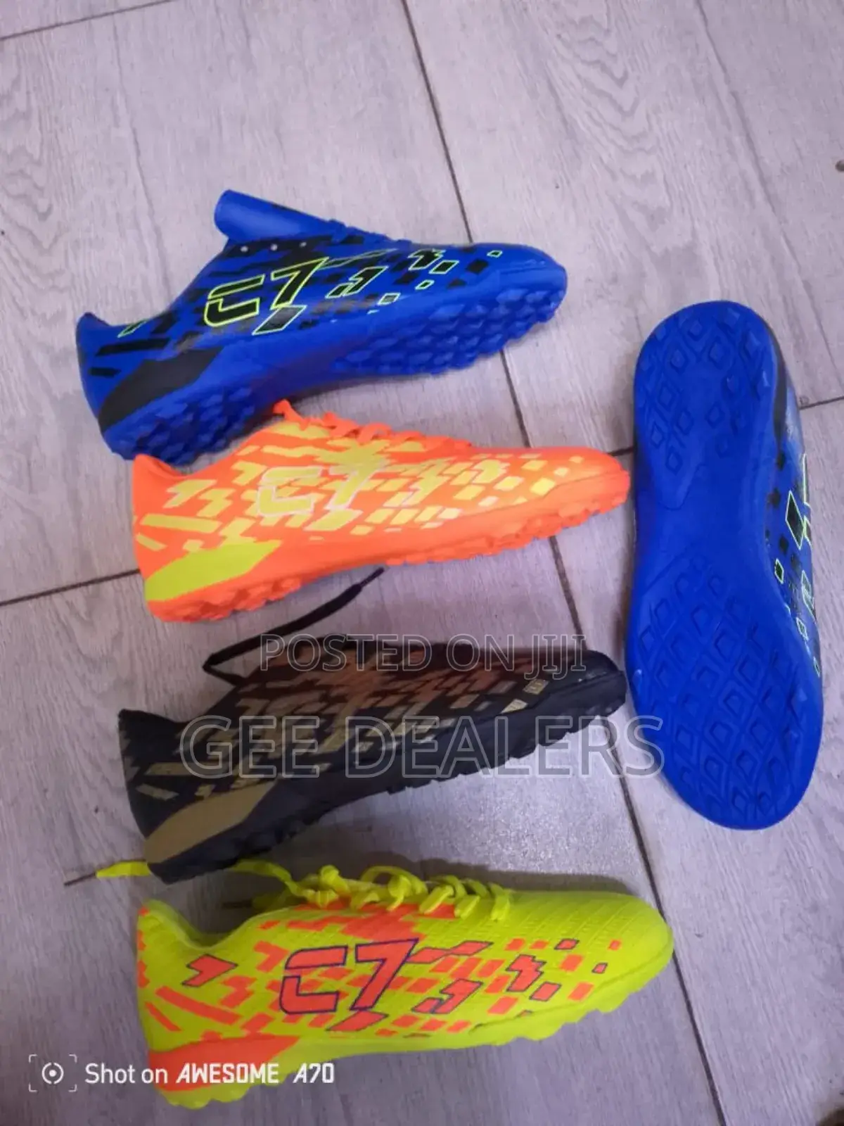 Football Trainer Shoes, Soccer Training Shoes