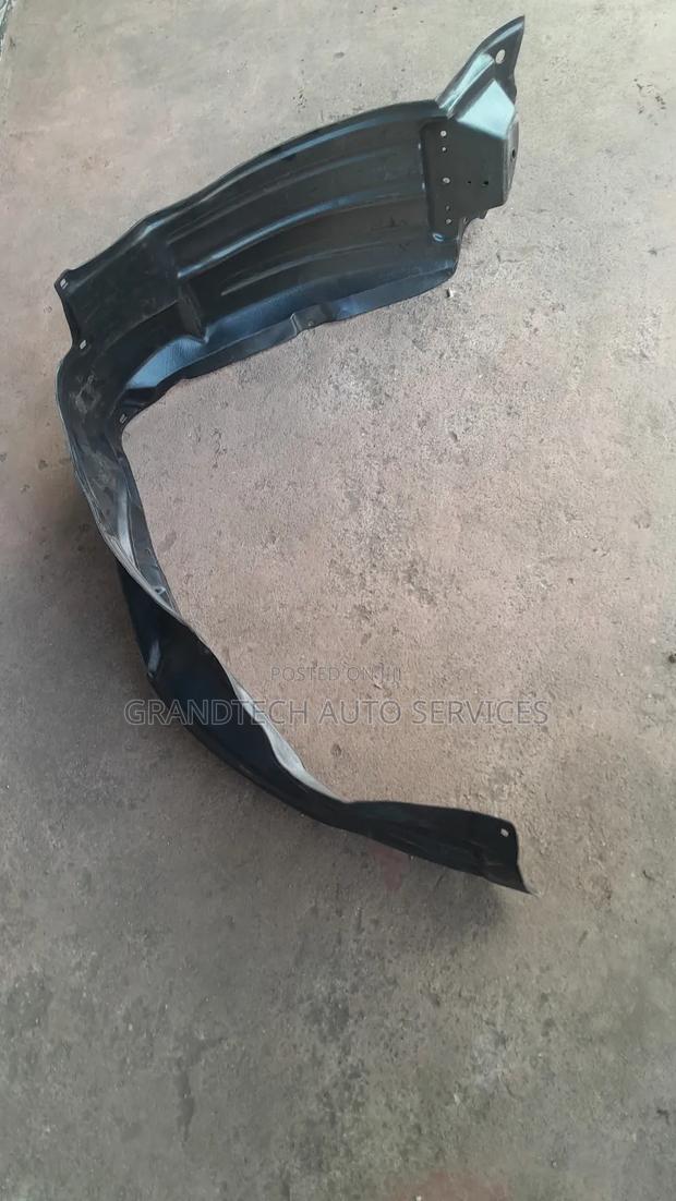 Land Cruiser Prado J150 Quality Stoneguard