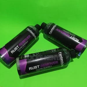 Decontaminating 500ml Rust Remover