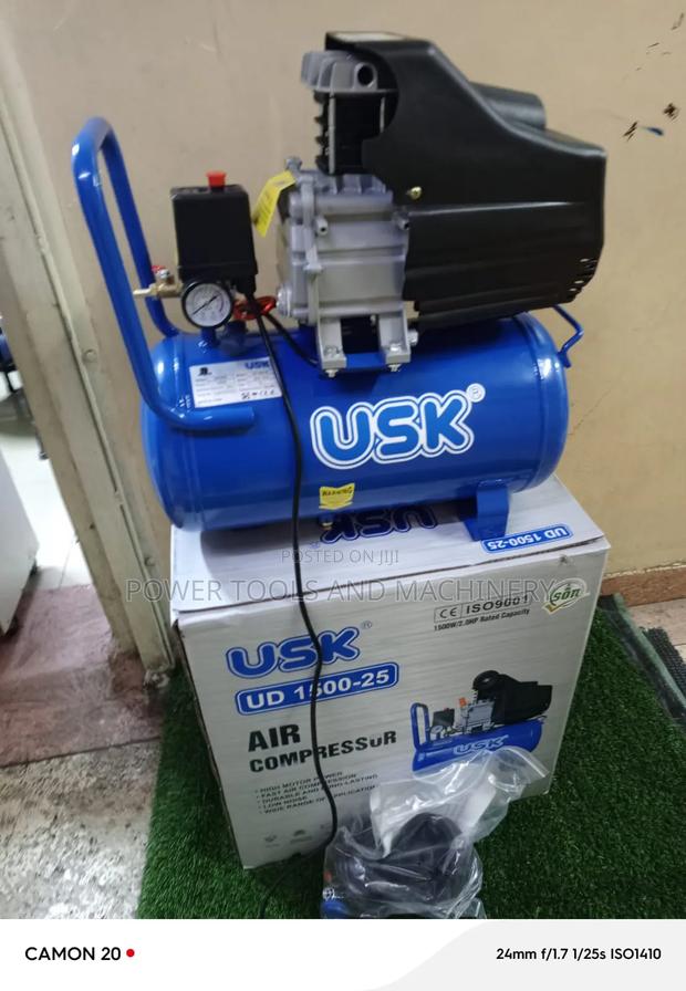 25ltrs Electric Air Compressor