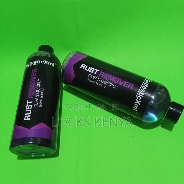 Household 500ml Rust Remover
