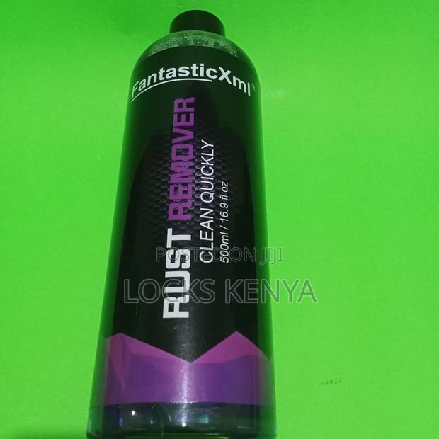 Metallic Tools Rust Remover 500ml
