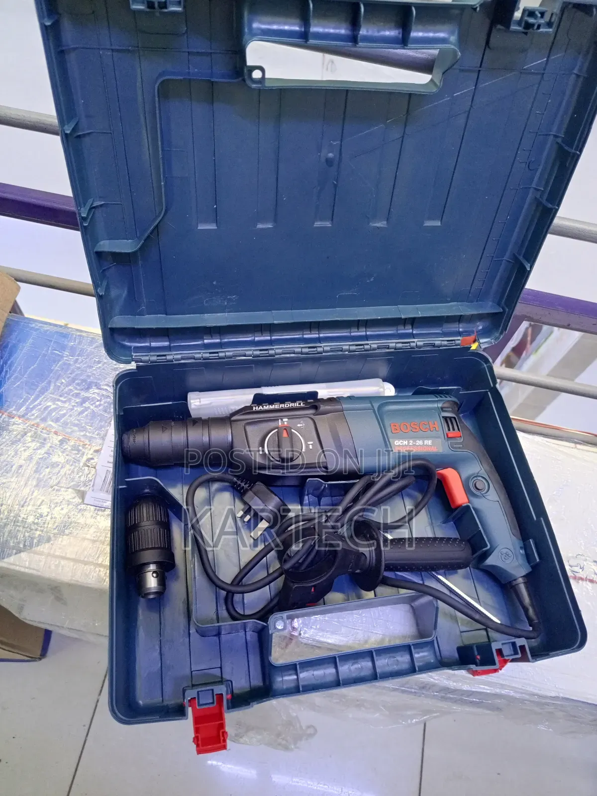 Bosch Corded Rotary Hammer Drill