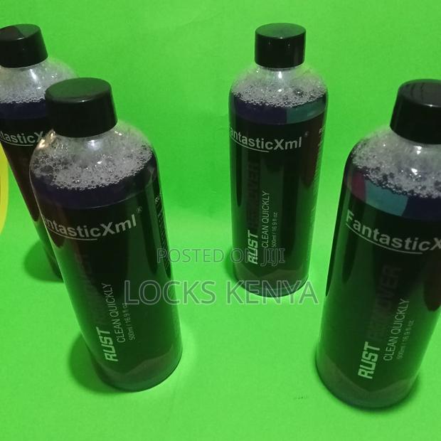 5 Minutes Rust Remover 500ml