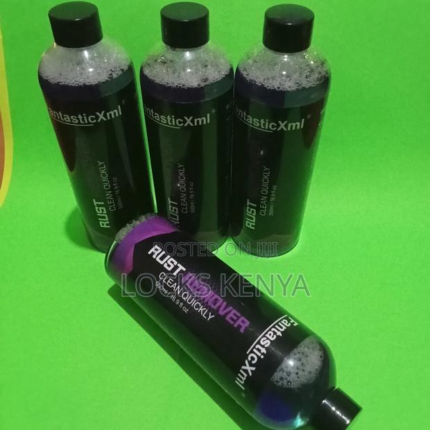 Liquid Rust Remover Fantastic XML