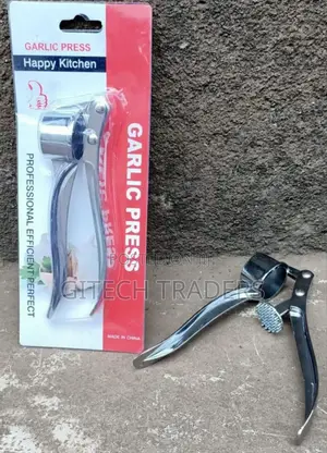 Garlic Press