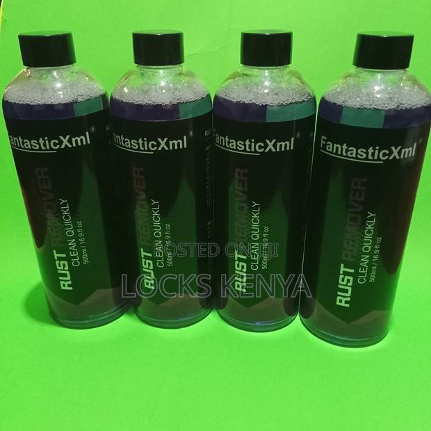 Ultra Effective Car Rust Remover 500ml
