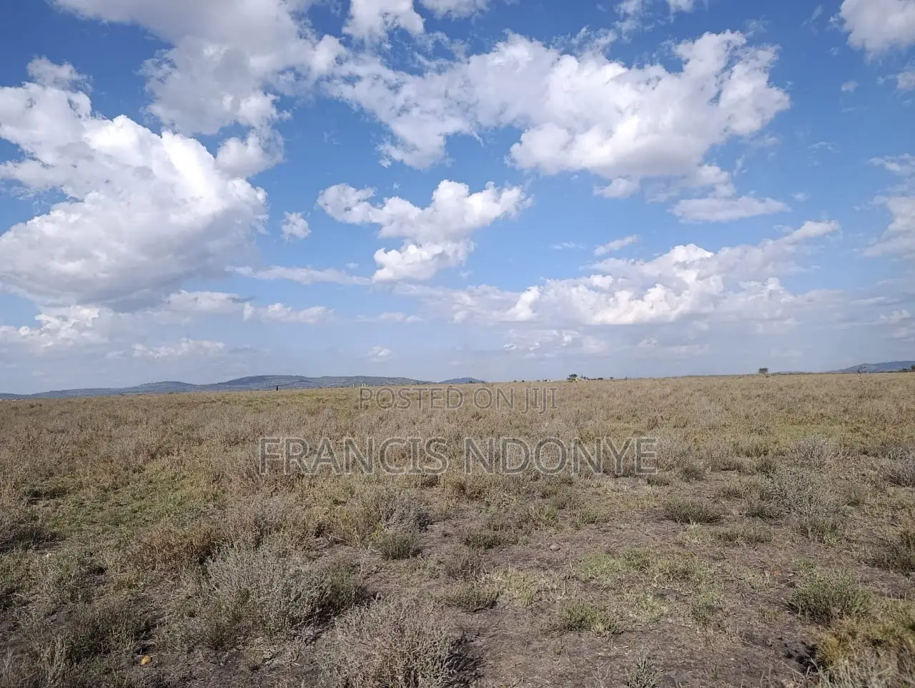 Land for Sale - Malili, Konza