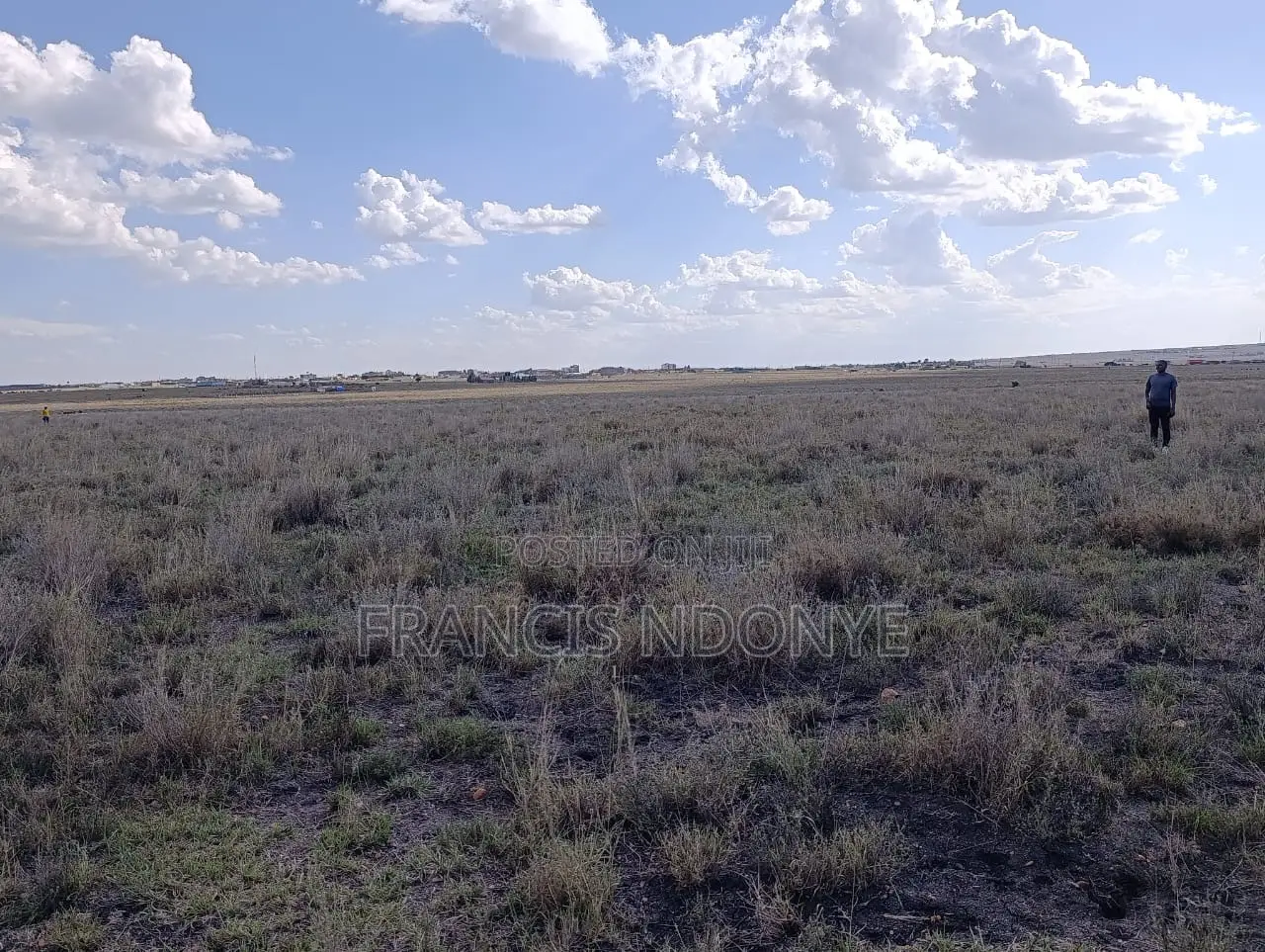 Land for Sale - Malili, Konza