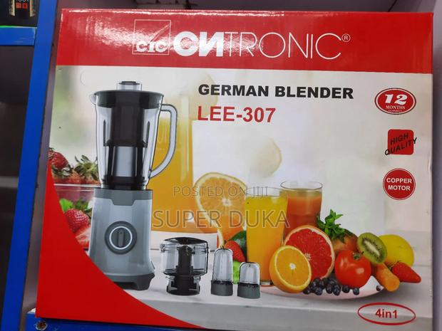 Blender.Cntronic 4 in 1 German Lee 307