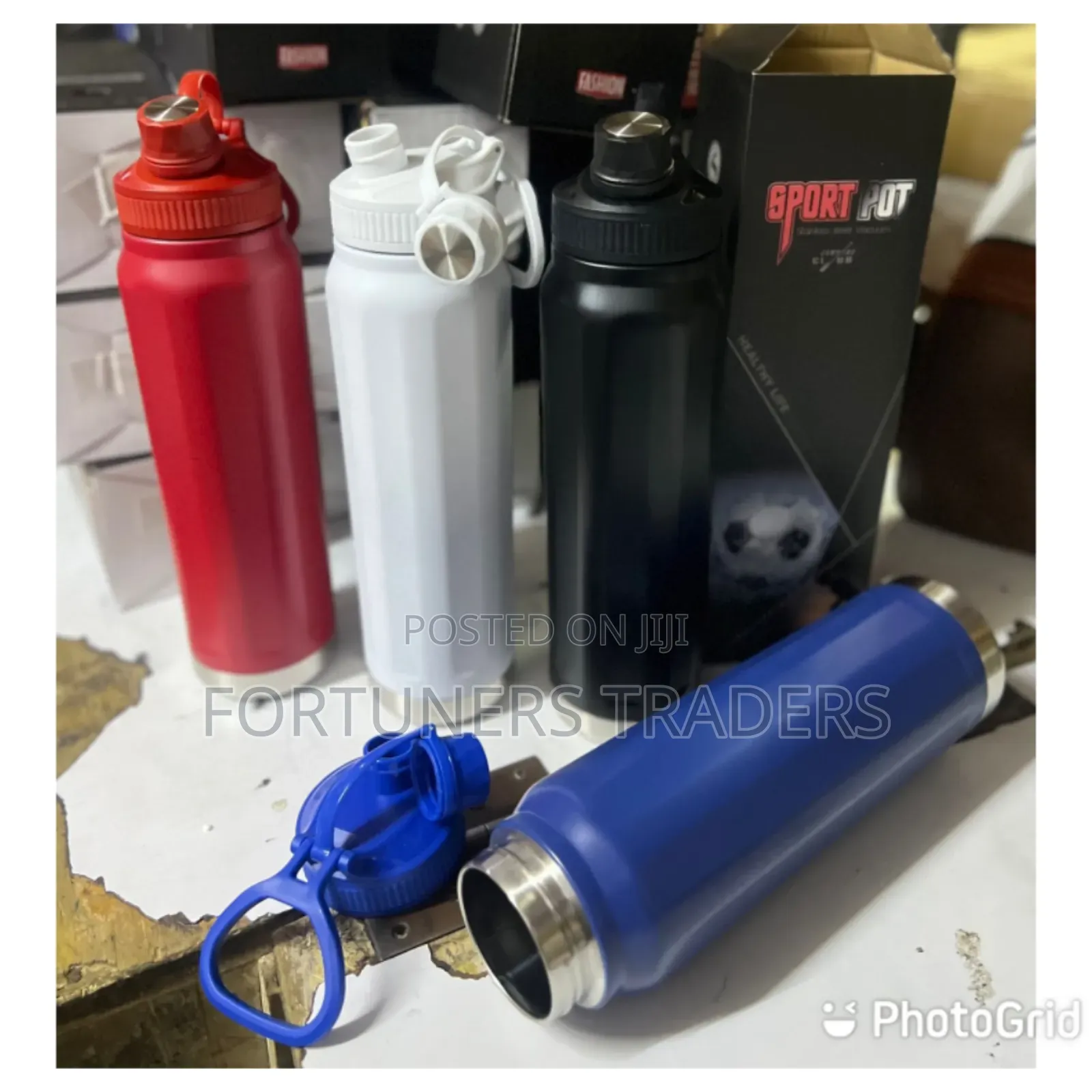 800 Ml Vacuum Bottle