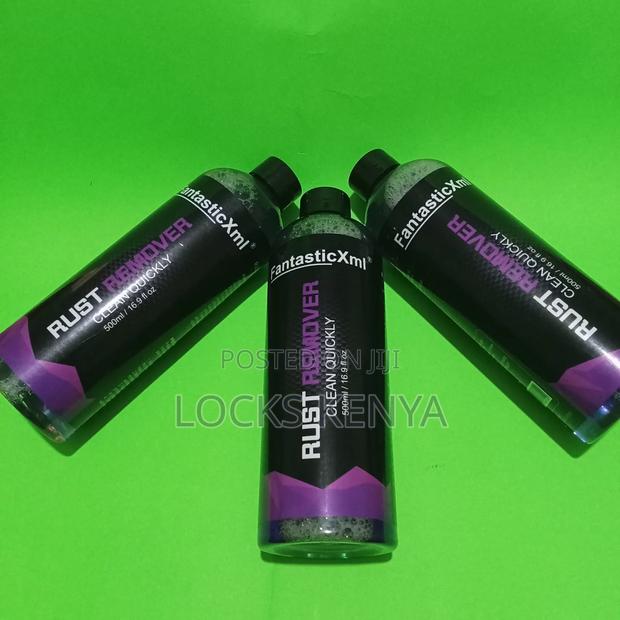 Vehicle Chassis Rust Cleaner 500ml
