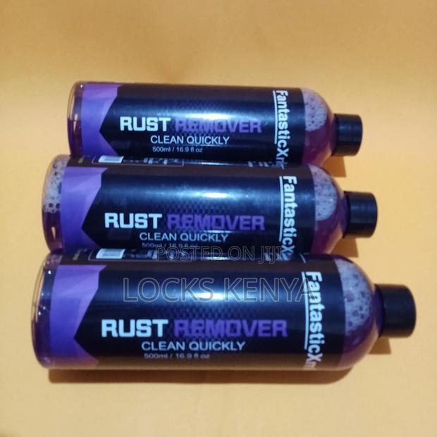 Environment Friendly Rust Remover 500ml