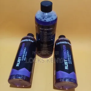 Rim Brightening Rust Cleaner