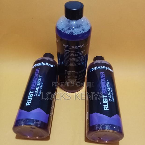 Rim Brightening Rust Cleaner