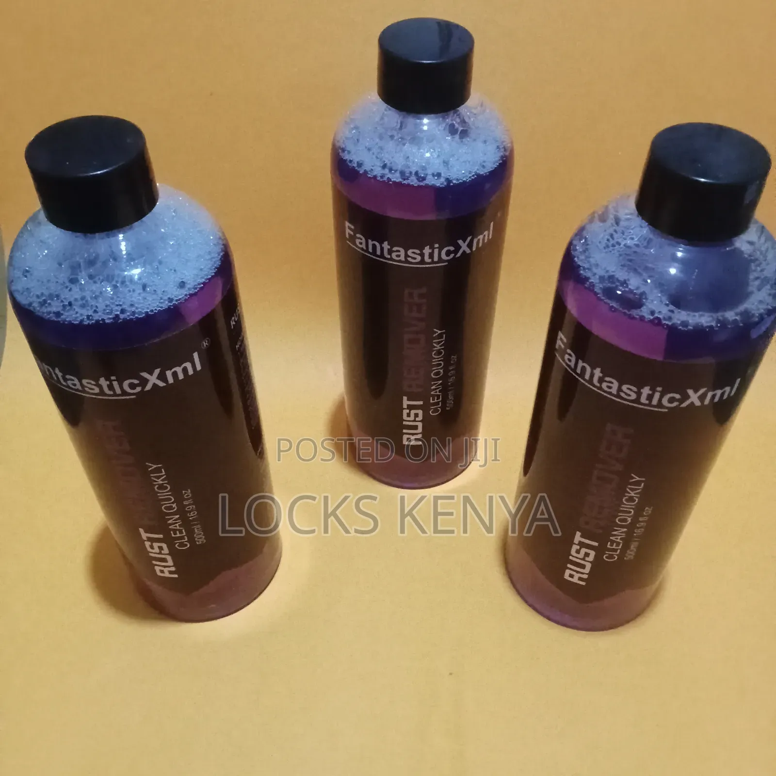 Rim Brightening Rust Cleaner