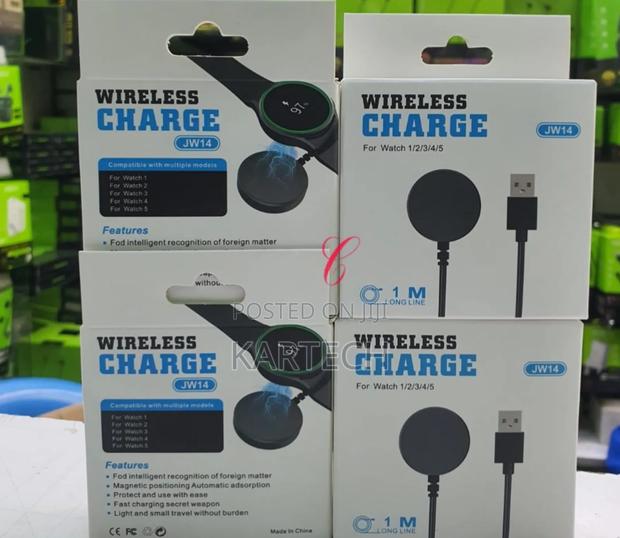 Samsung Watch 1/2/3/4/5 Wireless Charger - main view