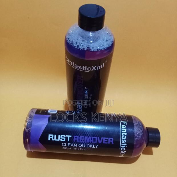 Deep Penetration Rust Remover 500ml