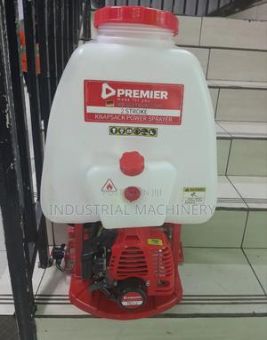 Knapsack Sprayer Motorised Premier > Warranty - thumbnail 2