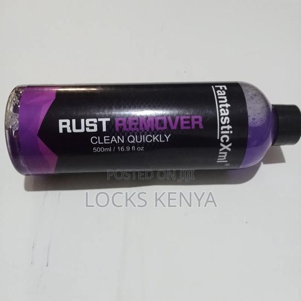 Rust-Proof Car Rust Remover 500ml