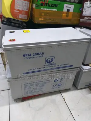 12v 200ah Solarmax Deep Cycle Solar Backup Battery