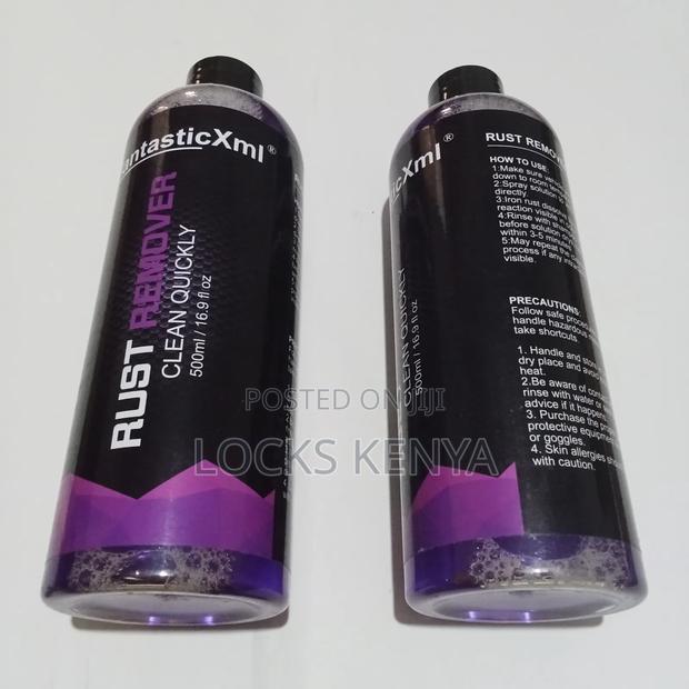Damp-Proof Rust Remover 500ml