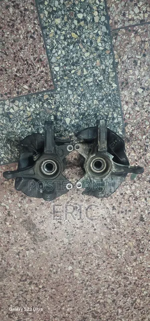 Honda Fit New Model Front Hub