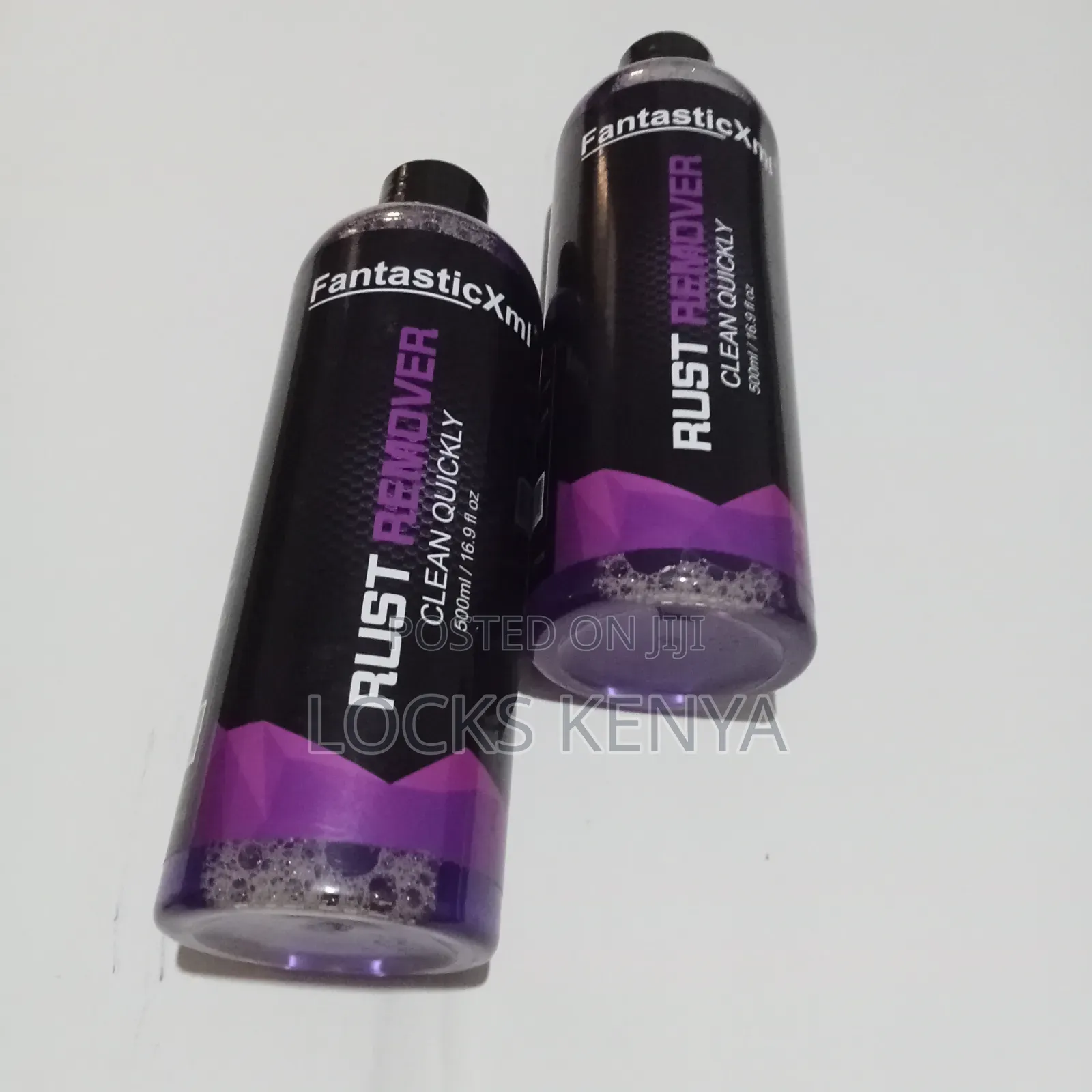 Metal Pipes Rust Remover 500ml