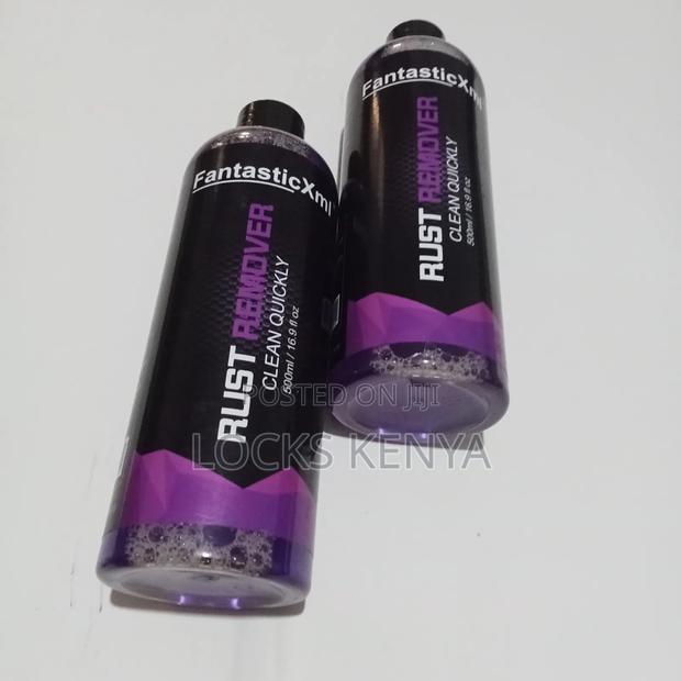 Metal Pipes Rust Remover 500ml