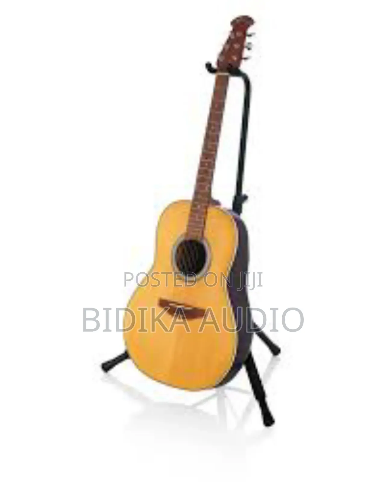 Quality Guitar Stand Single