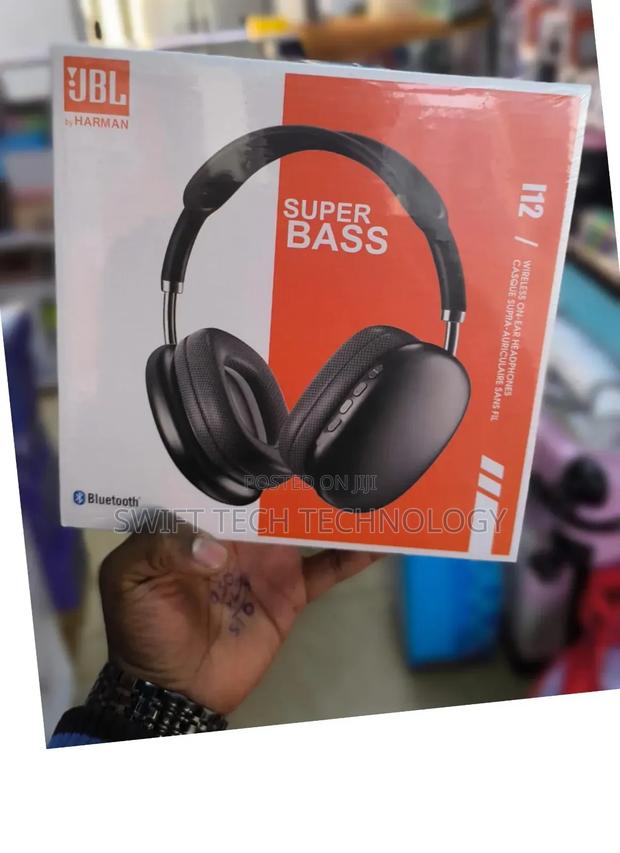 Headphone JBL Superbass - thumbnail 2