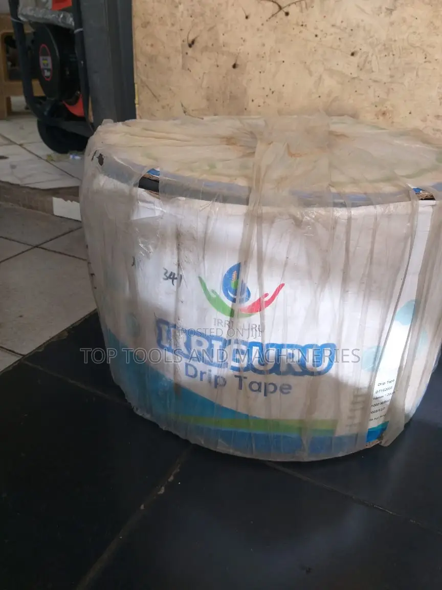 1000m Drip Tape: Efficient Irrigation for Optimal Crop Yield
