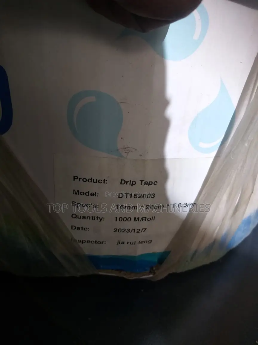 1000m Drip Tape: Efficient Irrigation for Optimal Crop Yield