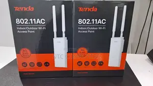 Tenda Ac1200 Outdoor Gigabit Wi-Fi Access Point (Oap1