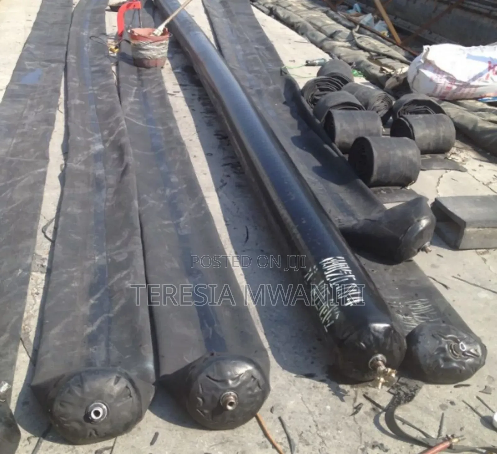 Recyclable  Inflated Rubber Balloon