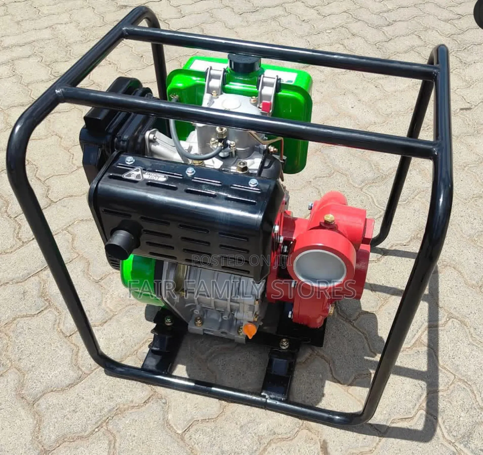 Diesel Pump
