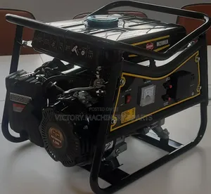 Hisaki Petrol Generator Hk2000en 1.2kva