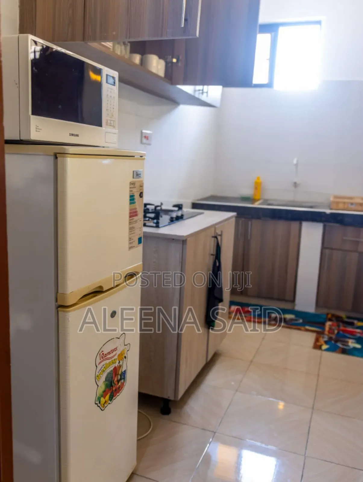 1 Bedroom BNB in Bamburi for Short and Long Stay