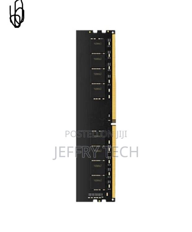 Lexar 8gb Ddr4-3200 MHZ Desktop Ram (Ld4au0008g-R3200g)