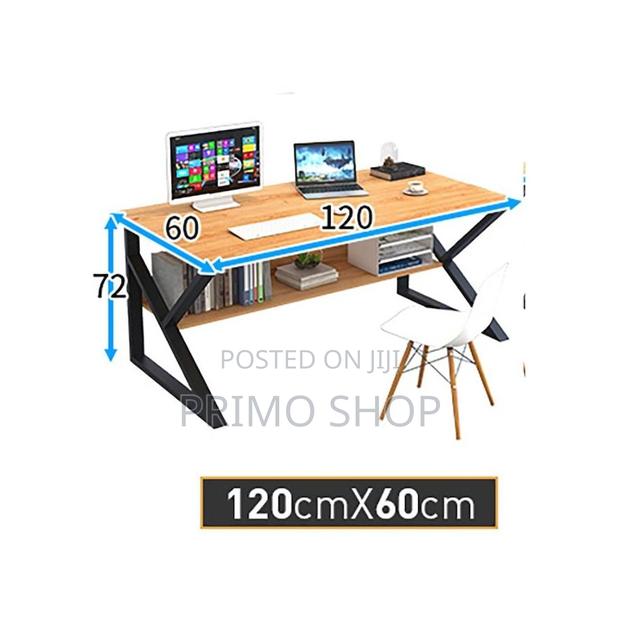 Office Desk; Unique Elegant Computer Desk - thumbnail 3