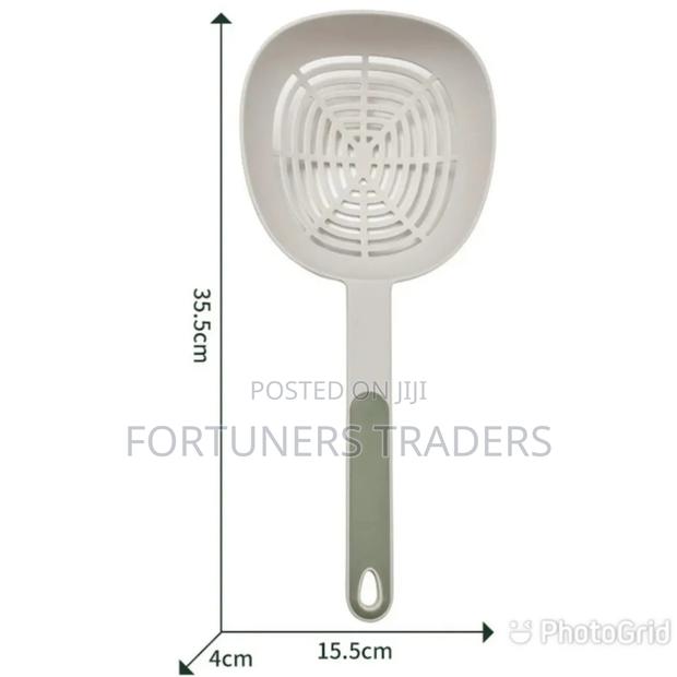 *Long Noodles Pasta Strainer Sieve