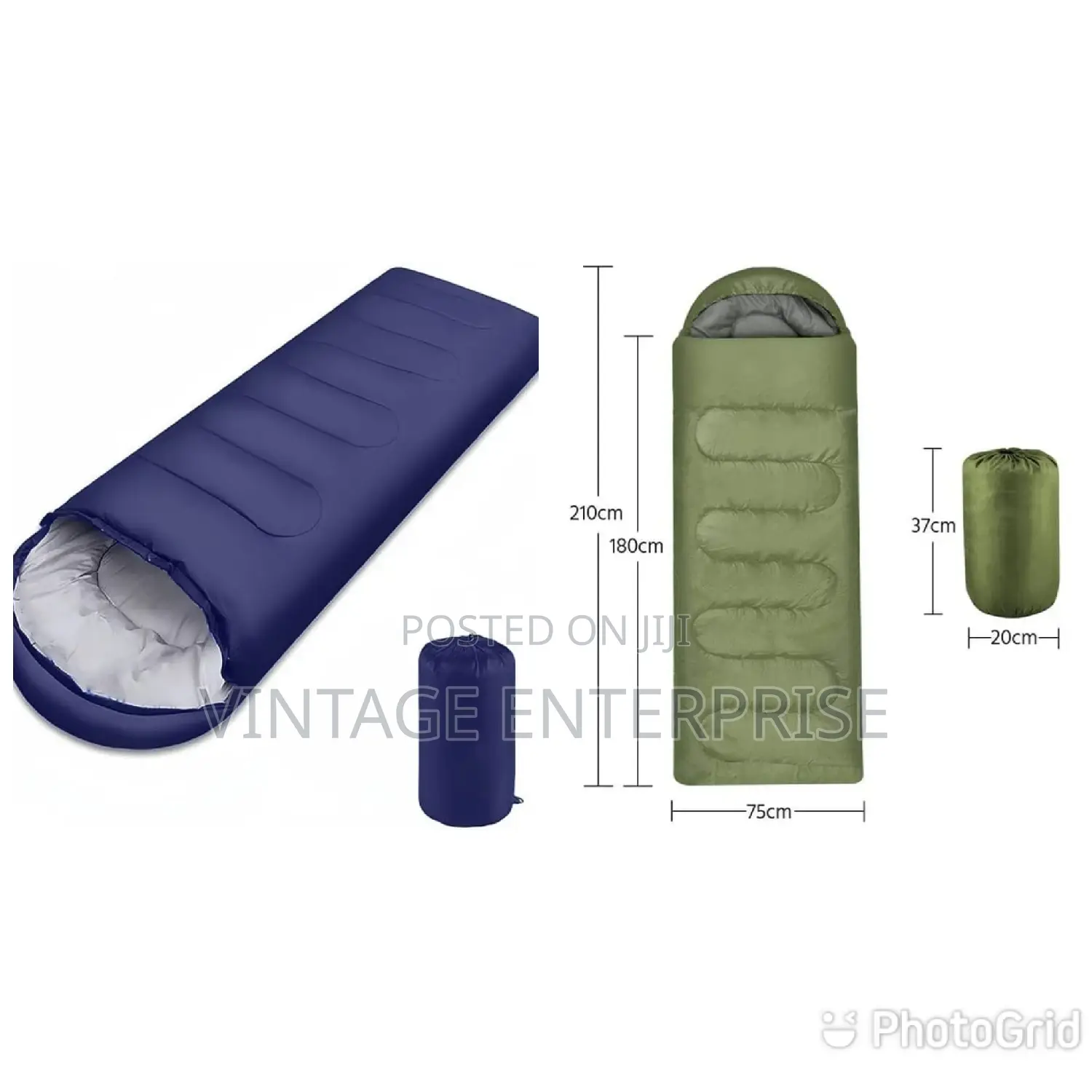 Camping Sleeping Bag