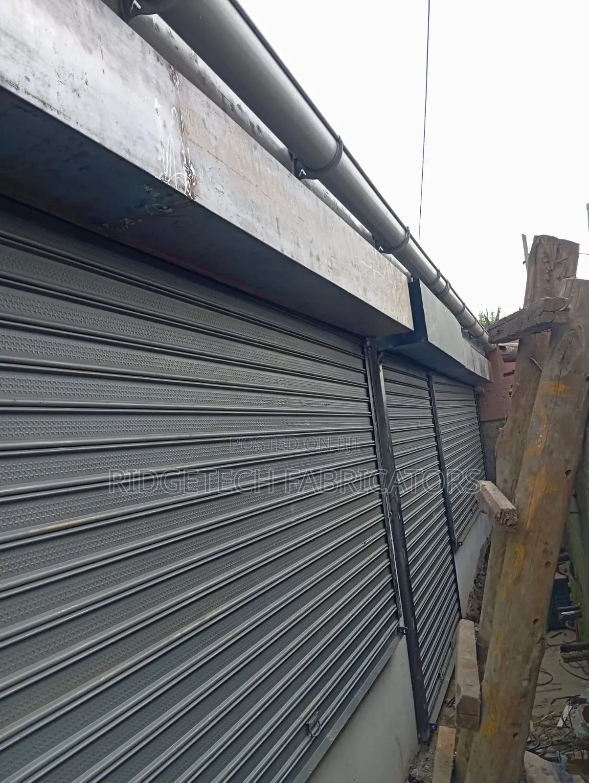 Quality Security Doors