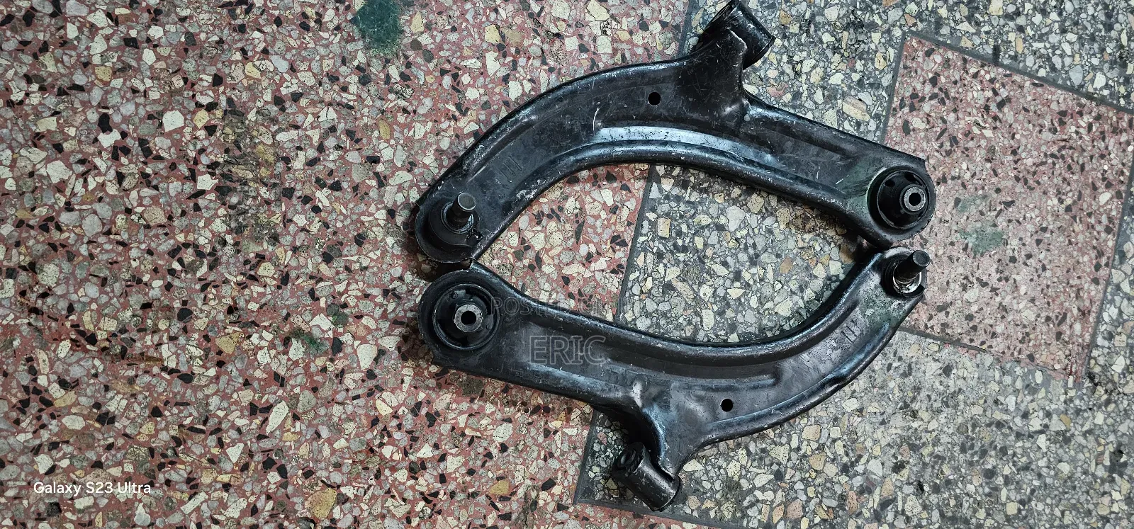 Nissan Note/Tiida Wingroad Front Arms